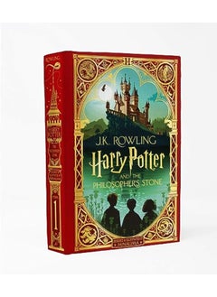 Buy Harry Potter and the Philosopher's Stone: MinaLima Edition in UAE