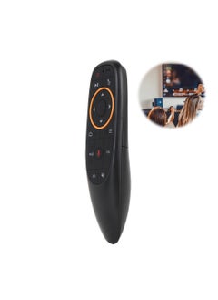 Buy Replacement Remote Control, Universal 2.4G Wireless Remote for Android TV Box, Smart TV, PC, Projector, Voice Control, Air Mouse, Motion Sensing Game Compatible in UAE