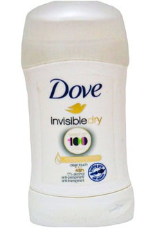 Buy Dove Antiperspirant Stick Invisible Dry - 40 Gm in Egypt