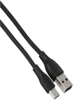 اشتري Remax rc-160a lesu pro data cable 1m - black, USB في مصر