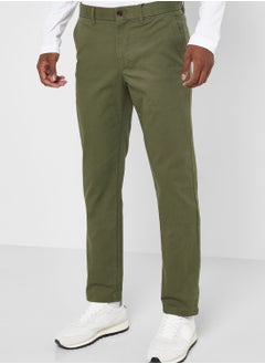 Buy Essential Straight Fit Chinos in UAE