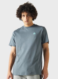 اشتري Logo Embroidered T-Shirt في السعودية