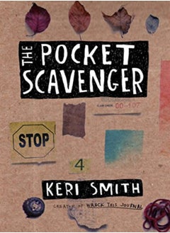 اشتري The Pocket Scavenger by Keri Smith Paperback في الامارات