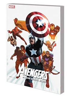 Buy Avengers By Brian Michael Bendis: The Complete Collection Vol. 2 in UAE