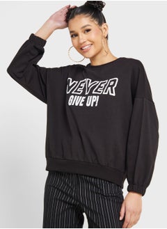 Buy Graphic Sweatshirt in Saudi Arabia