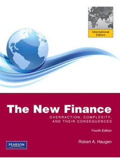 Buy The New Finance: International Edition in Egypt