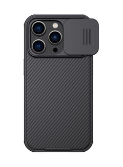 Buy Cam Shield Pro Magnetic Case for Apple iPhone 14 Pro 6.1 2022 Black in UAE