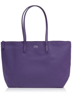 Buy Lacoste Bag Large Shoulder Bag for Women Purple Tote bags for Women Lacoste Crossbody Bag in Saudi Arabia