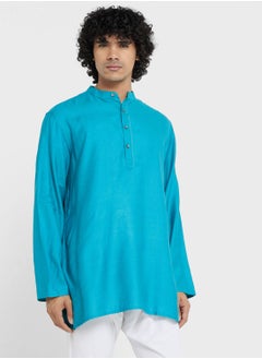 اشتري Essential Long Kurta في الامارات