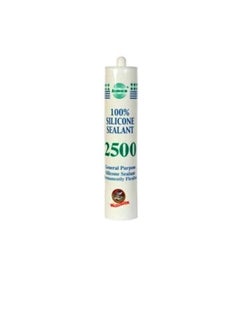 Buy ASMACO Clear Silicon Sealant 2500 in UAE