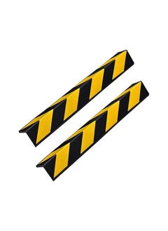 اشتري KNP Reflective Corner Guard Yellow Strips are Designed to Enhance Safety by Marking and Protecting Corners in High Traffic Areas. في الامارات