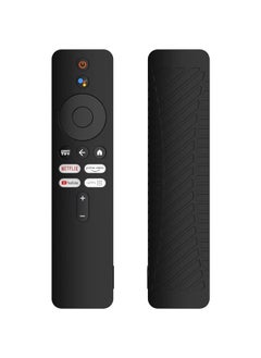 اشتري جهاز تحكم عن بعد لجهاز Xiaomi Mi Box 4K TV (الجيل الثاني) جهاز تحكم عن بعد عصا (أسود) في السعودية