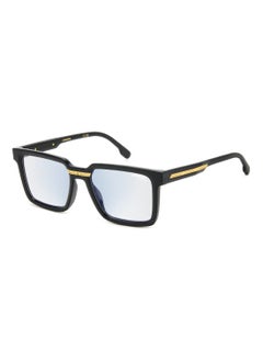 اشتري Men's Rectangular Shape  Sunglasses VICTORY C 02/BB BLUE 42 - Lens Size: 42.2 Mm - Blk Gold B في الامارات