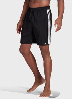 Buy 3 Stripe Classic Shorts in UAE