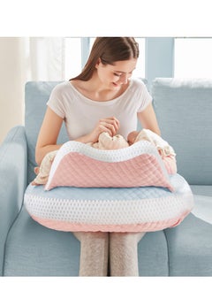 Buy Pillows for Babies Feeding Pillow Nursing Pillows & Backrests Change Baby's Feeding Position in UAE