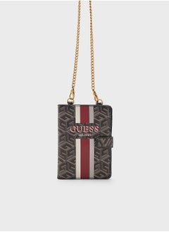 Buy Logo Detailed Crossbody in UAE