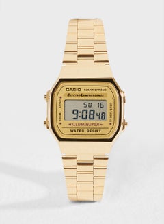 Buy A168WG-9WDF Vintage Digital Watch in UAE