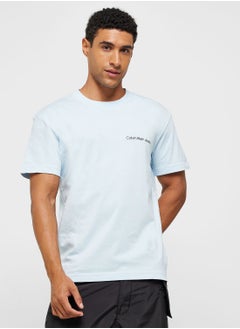 Buy Logo Crew Neck T-Shirt in UAE