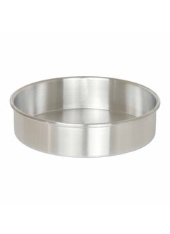 Buy Newflon Aluminum Round Oven Tray 26 Cm in Saudi Arabia