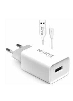 اشتري USB Wall Charger+ Type C Cable في مصر