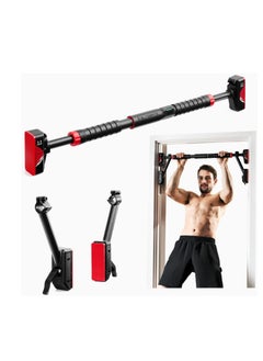 Buy Doorframe 880LBS Max Capacity Pull Up Bar for Door  Multipurpose 30.9”-38.6’’ Width  Non-Slip Chin Up Bar Doorway No Screws in UAE