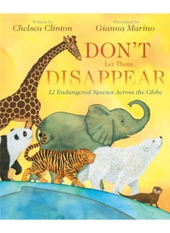 Buy Dont Let Them Disappear in UAE