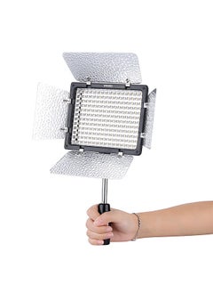 Buy Yongnuo Pro YN-160 III 192 LEDs Video Studio Photography Light Lamp Adjustable Color Temperature 3200K-5500K for Canon Nikon Sony Pentax Olympus Camcorder DSLR Camera with Color Plates in Saudi Arabia