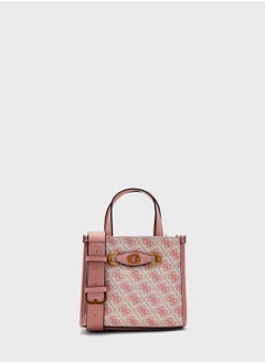 Buy Izzy 2 Compartment Mini Tote in UAE