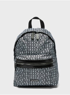 اشتري Top Handle Logo Backpack في الامارات