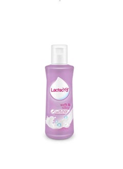 Buy Soft and Silky Feminine Wash 150ml. in Saudi Arabia