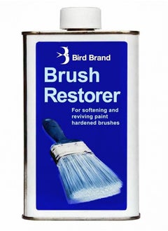 Buy Bird Brand Brush Restorer 500 ml in UAE