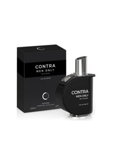 Buy Contra Men Only Intense For Men  EDP 100ml in Egypt