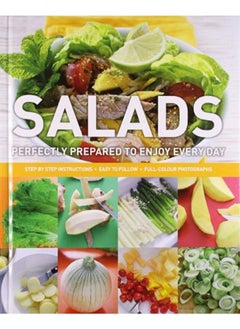 اشتري Practical Cookery - Salads في الامارات