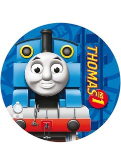 Buy Thomas And Friends Party Plates 9In 8Pcs in Saudi Arabia