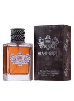 اشتري AHAKAC JEAN MISS Men's Woody Eau de Parfum Spray, 50ml – Long-Lasting Perfume في الامارات