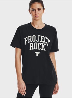 Buy Project Rock Campus T-Shirt in UAE