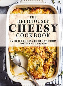 اشتري Deliciously Cheesy Cookbook by The Coastal Kitchen,     Hardcover في الامارات