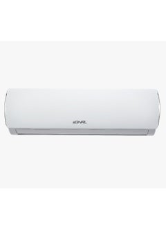 اشتري EGNRL Split Ac White 12000 Btu T1 Rotary R410A With 3M Pipe Kit EG12K في الامارات