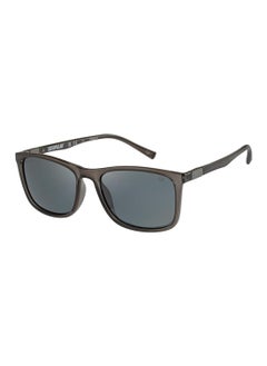 Buy Precision 8513 Men Polarized Square Sunglasses Grey 55 mm in UAE