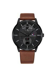 اشتري Leather Chronograph  Watch 179.1604 في مصر