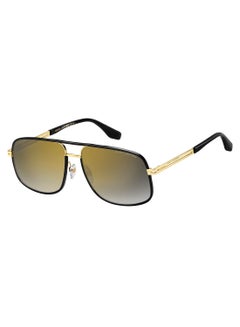 Buy UV Protection Square Eyewear Sunglasses MARC 470/S GOLD BLCK 60 in Saudi Arabia