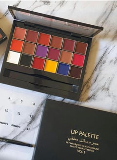 Buy Lip Palette in Saudi Arabia