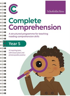 Buy Complete Comprehension Book 5 in UAE