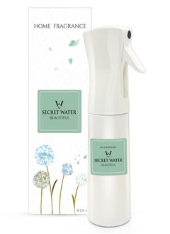 Buy Secret Water Beautiful Air Freshener Room Spray 320ML in UAE