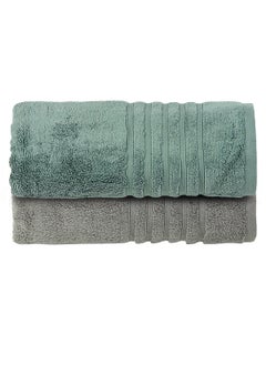 اشتري ZERO TWIST Luxury Bath Towel 100% Cotton 620 Gram 77x147 cm في السعودية