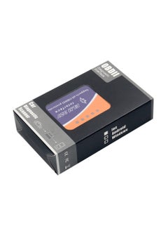 اشتري Wireless ELM327 OBD2 Auto Car Scanner Adapter في السعودية