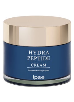 Buy Korean HYDRA Face Cream with Hyaluronic Acid & Peptide - Skin Care Anti Aging Facial Moisturizing & Hydrating Facial Treatment in UAE