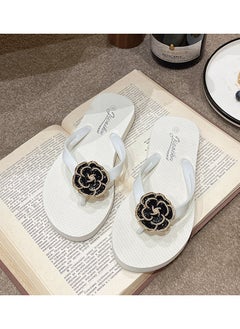 Buy Summer Fashion Flat Sandals in Saudi Arabia