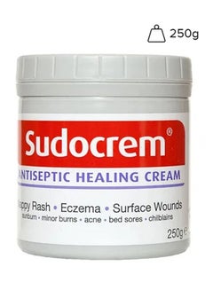 اشتري Antiseptic Healing Cream To Protect Nappy Rash And Surface Wound - 250g في الامارات