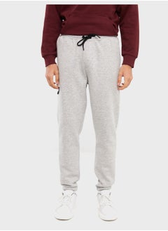 Buy Essential Drawstring Sweatpants in UAE